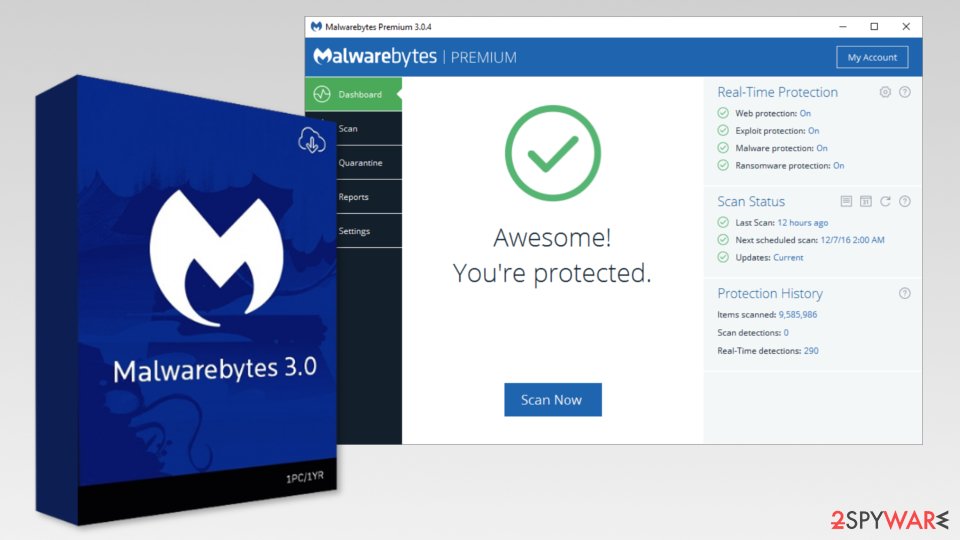 is avast for mac compatible with malwarebytes